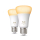 Inteligentna żarówka Philips Hue Inteligentna żarówka White Ambience  A60 E27 - 810lm (2szt.)